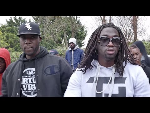 Juicy P Feat. Ixzo -  Batman (Clip officiel)  Prod by Klange / NKLM