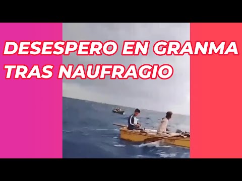 Naufragio en Niquero, Granma: Jóvenes desaparecidos tras salir rumbo a Jamaica