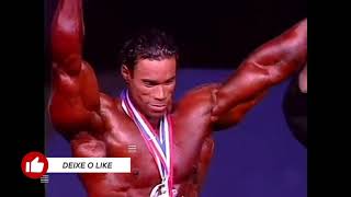 terceiro titulo do lendrio Ronnie Coleman!!!!