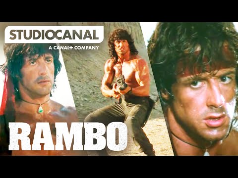 The Rambo Trilogy | Best Catch Phrases by Sylvester Stallone
