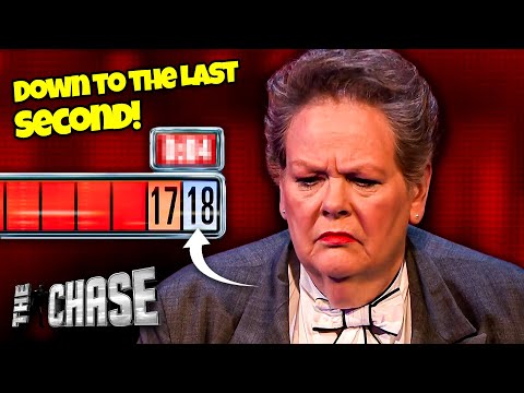Final Chase Comes Down to the Wire! 😱 | The Chase