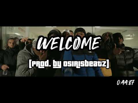 [FREE] Freeze Corleone x CZ8 Type Beat - " WELCOME " | (Prod. by OsirisBeatz)