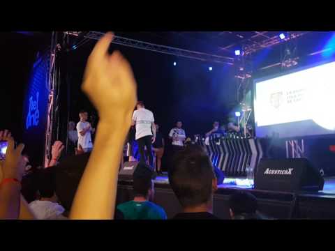 Freestyle presentación Skone FMS Jornada 2