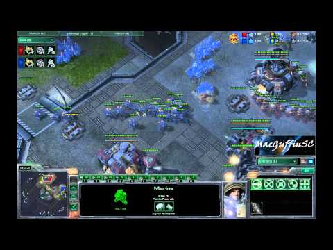 MarineKingPrime (T) Vs SjoW (T)