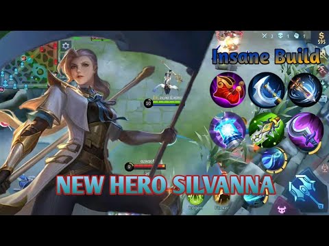 Critical Build Silvanna is Overpowered!