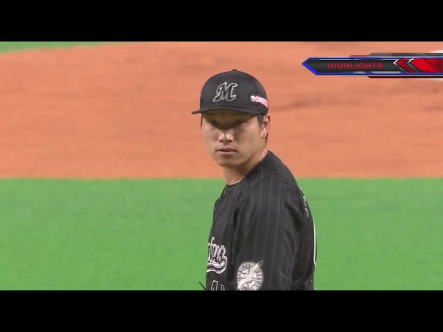 7/16 F-M 5回裏終了後ハイライト