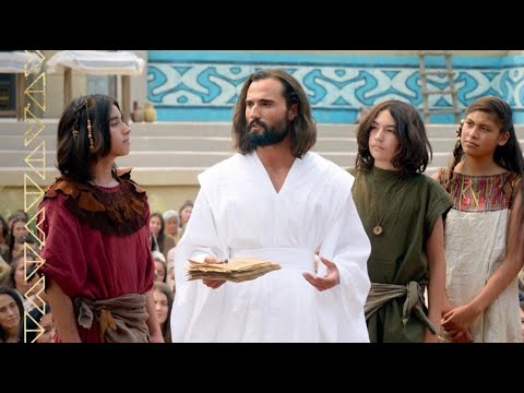 ʻOku Fakamatalaʻi ʻe Sīsū Kalaisi e Founga Te Ne Tānaki ai ʻa ʻIsilelí | 3 Nīfai 20-23