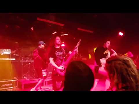 Kraanium - Midgetfucker - live @ Monthly Assault Farewell Show 15.12.2018
