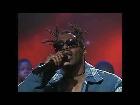 Coolio  Gangsta's Paradise  09 05 95    Late Night With Conan O'Brien