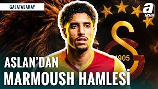 Kaya Temel’den Galatasaray’da Omar Marmoush İddiası