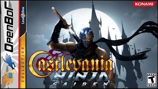 Castlevania: Ninja Gaiden X (Openbor)