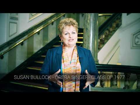 Old Waconian Voices: Opera Singer, Susan Bullock (Class of 1977)
