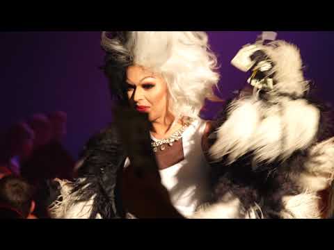 Isaac Scott as Cruella De Vil