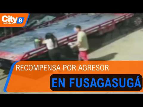 Gobernación de Cundinamarca ofrece recompensa de 10 millones por agresor en Fusagasugá | CityTv