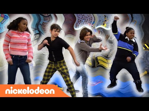 Capa de Força Danger | Momentos Mais Divertidos Da Força Danger | Nickelodeon em Português