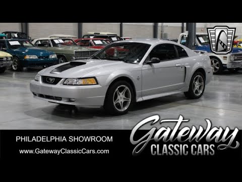 1999 Ford Mustang (CC-2022449) for sale in O'Fallon, Illinois