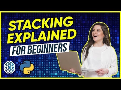 image-What is stacking in machine learning and how does it work?
