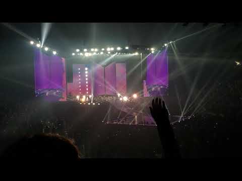 [180923] BTS in Hamilton - End