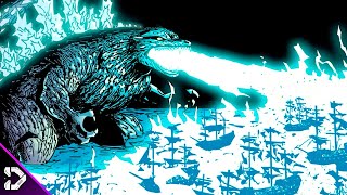 The Time Godzilla DOMINATED The Spanish Armada! (EPIC STORY)