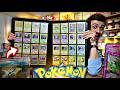 Chez un des Plus GROS Collectionneurs Pokémon de FRANCE..🤤