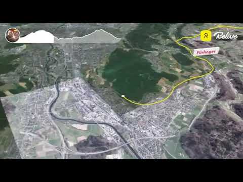 Unterwegs auf der S5 Zug - Zürich - Pfäffikon SZ