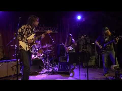 Reed Mathis & James Nash -Very Jerry XIII - Benefit for Ashkenaz - Berkeley, Aug 27, 2025