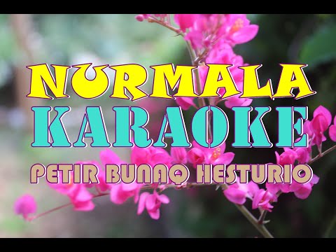 NURMALA|| Lagu Ende || Versi Karaoke Dansa