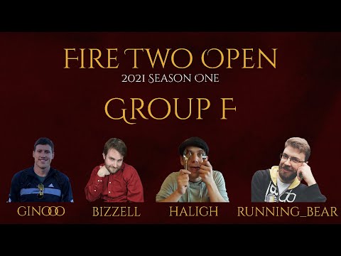 Fire Two Open - 2021 S1 - Group F (Terra Mystica)