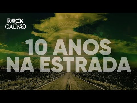 Rock de Galpão - 10 anos na estrada (Show Completo)