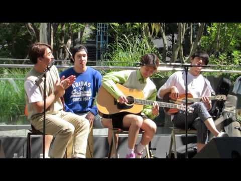 잔나비(JANNABI)_150916_알록달록 @한화물고기공원(수요음악회)