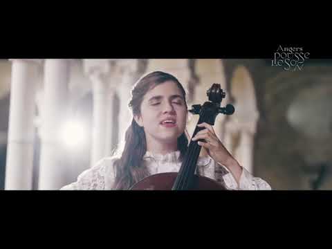 #SÉRIEWEB - Rosemary Standley & Dom la Nena au cloître du musée Jean-Lurçat à Angers