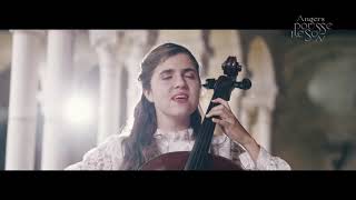 #SÉRIEWEB - Rosemary Standley &amp; Dom la Nena au cloître du musée Jean-Lurçat à Angers