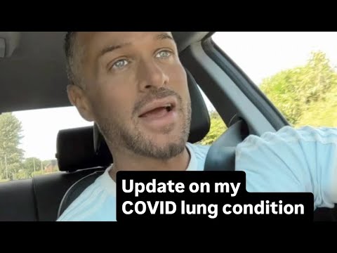 UPDATE on my lungs. CT Scan. Bronchiectasis?