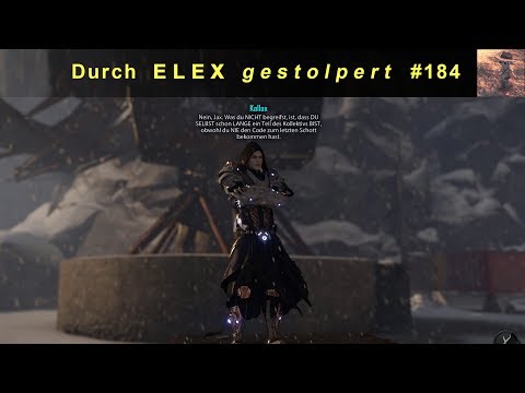 ELEX #184 - deutsch: Wiedersehen mit Bruder Kallax