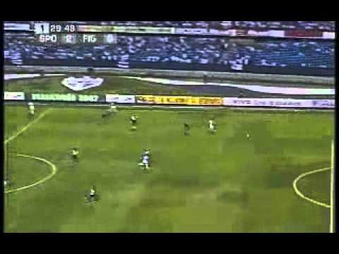 São Paulo 2 x 0 Figueirense - Brasileirão 2007 (27ª rodada)
