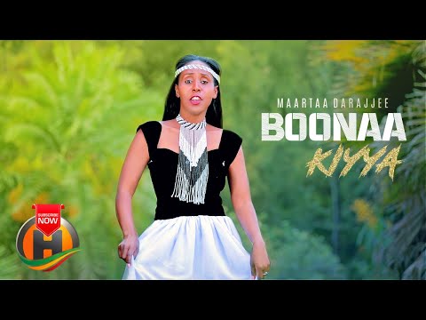 Maartaa Darajjee - Boonaa Kiyya - New Ethiopian Oromo Music 2022 (Official Video)