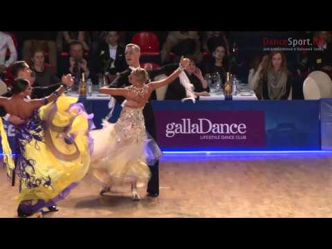 Artem Terekhov - Olga Morozova, 1/2 Tango