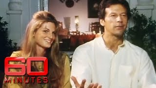 Mr and Mrs Khan (1995) - Imran and Jemima's first interview since marriage | 60 Minutes Australia video