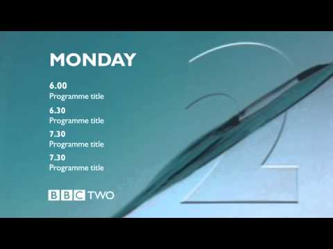 BBC Two - 1997 Menu Mocks