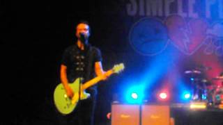 Simple Plan -  I Won&#39;t Be There