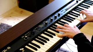 Video thumbnail for Roland VK - 8 best Hammond clone - other sounds demo by Musicman World