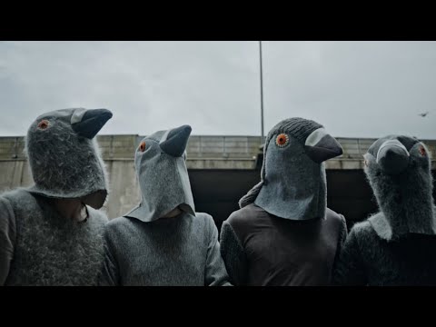 ENDLESS DIVE - A BRIEF HISTORY OF A KIND HUMAN (OFFICIAL VIDEO)