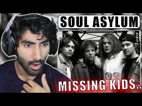 Soul Asylum - "Runaway Train" [FIRST TIME REACTION]