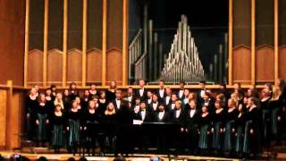SRHS Choir video (1)- Biola University
