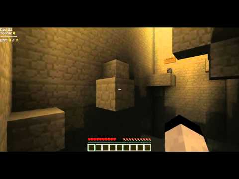 Minecraft Escape Husiek & Kina