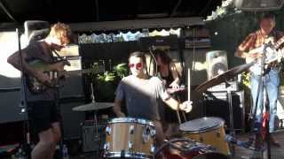 Thee Oh Sees - SXSW 2013 - Live at Boticelli's Restaurant