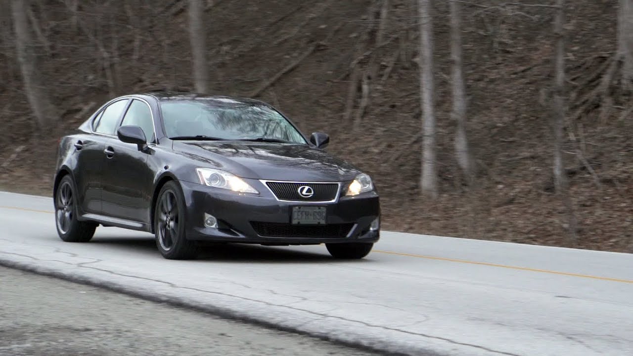 Lexus IS250 325000km Ownership Review | The QUEEN of ...