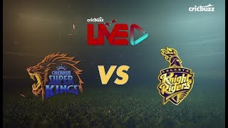 Cricbuzz LIVE: CSK vs KKR Preview