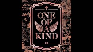 G-Dragon - One Of A Kind [Audio]