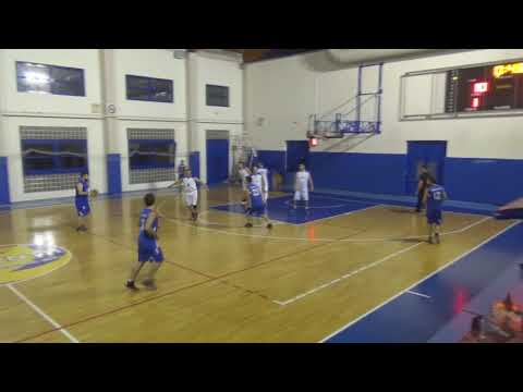 Mind Masters 64 - 67 Τσαλδαρη BC | 1η Αγων. BIG Elite